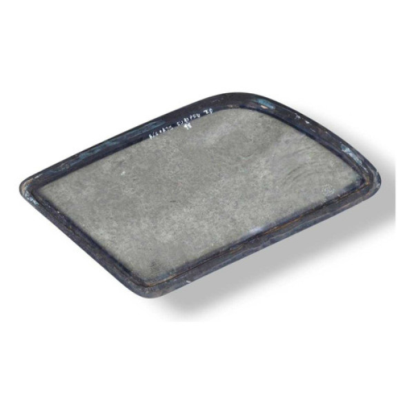 Vidro Fixo Traseiro Direito Ford Escort Europeu 1997 A 1999