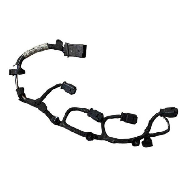 Chicote Bico Injetor Peugeot 2008 1.6 16v 2016 9814777780