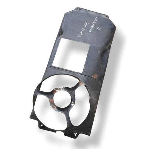 Defletor Da Ventoinha Volkswagen Santana Quantun 1991/1994