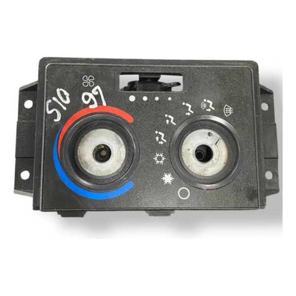 Comando Ar Condicionado S10 Chevrolet S10 1997 1998 1999