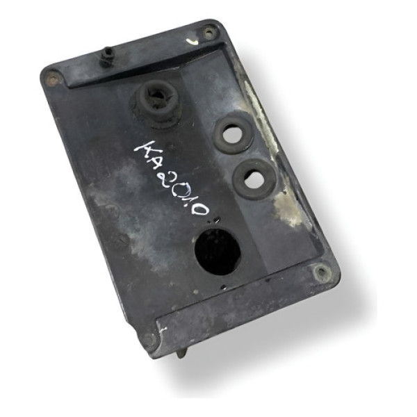 Moldura Radiador Ar Condicionado Ford Ka 2010 96fw18b300