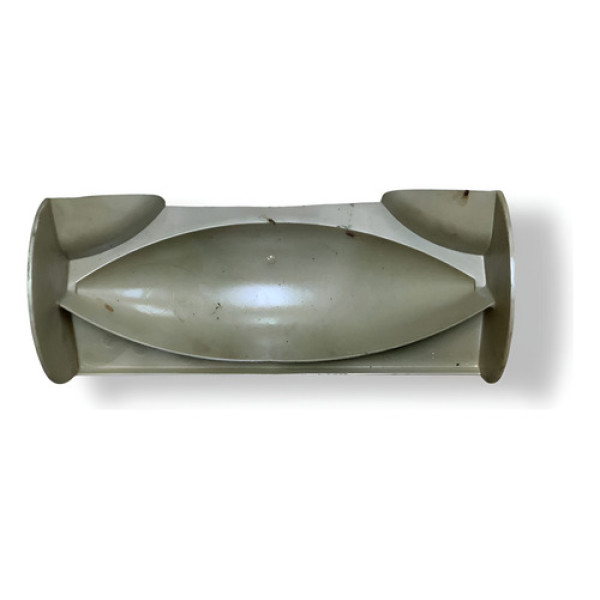 Carcaça Caixa Evaporadora Filtro Ar Ford Fiesta 2003 2004