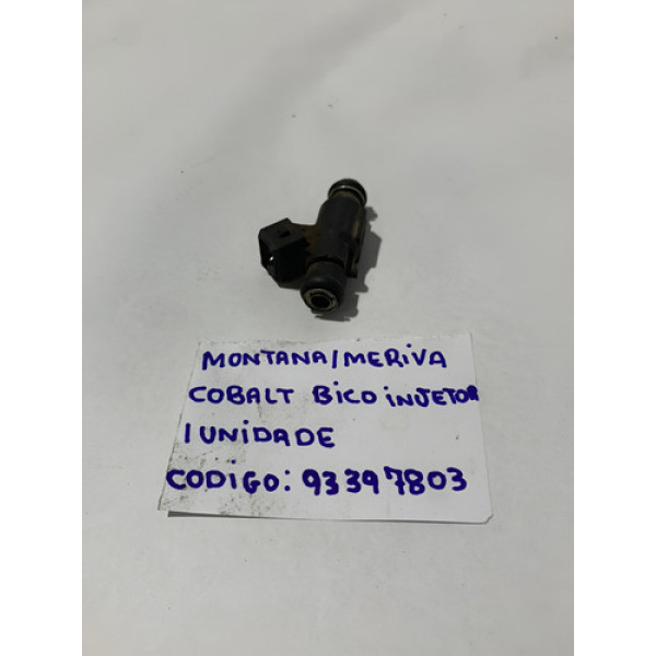 Bico Injetor Montana/ Cobalt/meriva 93397803 220v