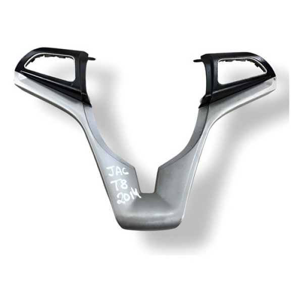 Acabamento  Volante Jac T8 2014 A 2016 1030628