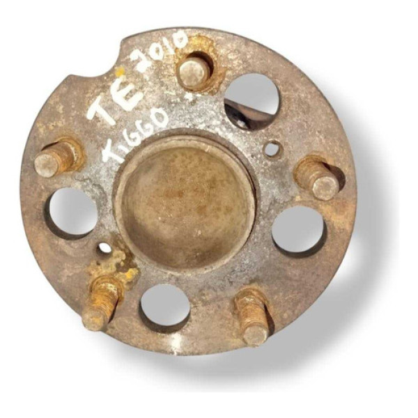 Cubo Roda Traseira Esquerda Chery Tiggo 2 2010 2011 2012