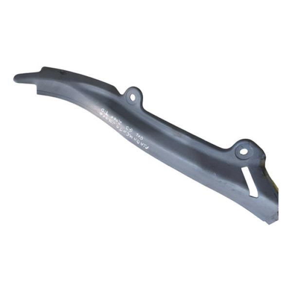 Acabamento Soleira Traseira Direita Vw Gol G3 2000 373867288 Cinza