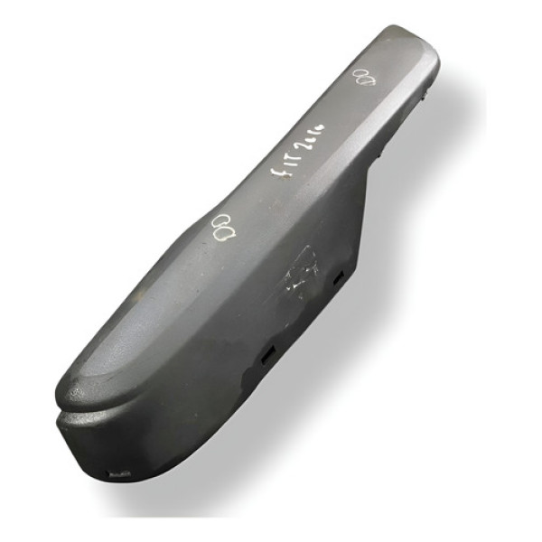 Moldura Puxador Porta Dianteira Direita Fit 2010 83542tj0 Preto