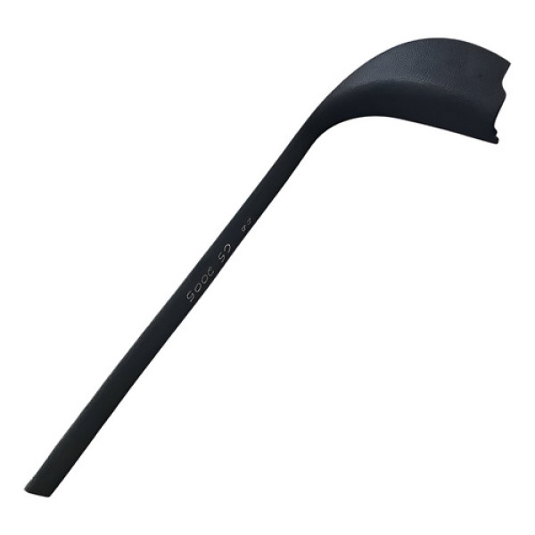 Soleira De Porta Dianteira Direita  Citroën C5 05 9631652977 Verde-escuro