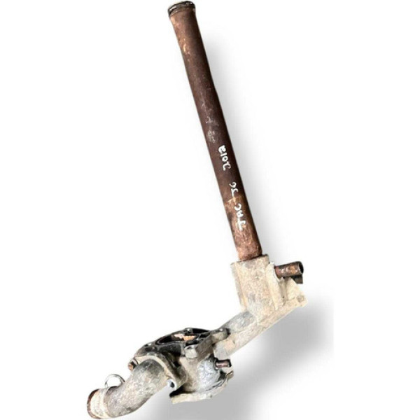 Carcaça Válvula Termostática Jac J6 2.0 2011 2012 2013 2014