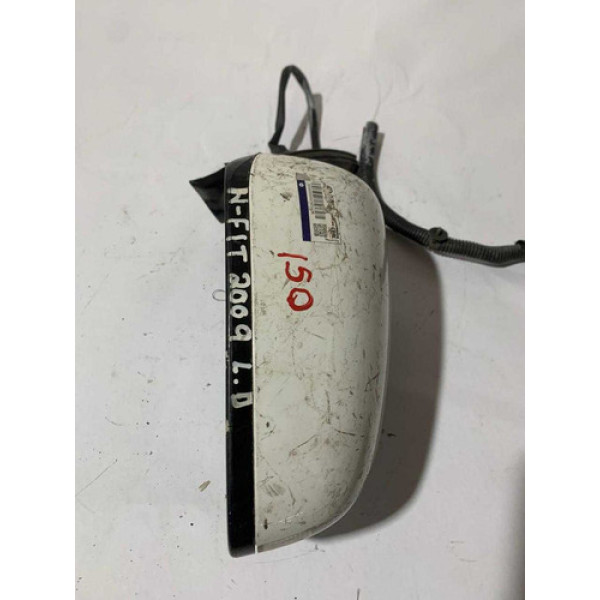 Retrovisor Lado Direito Honda Fit 2009