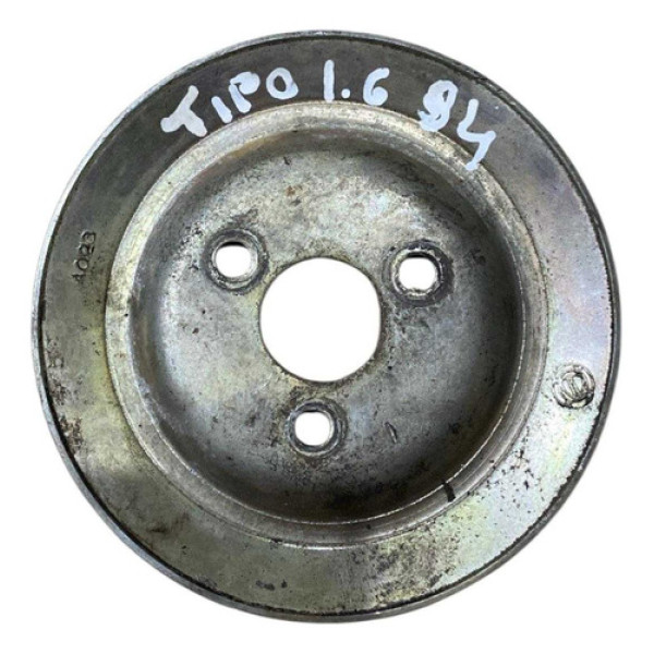 Polia Bomba Dágua Fiat Tipo Uno Premio 1.6 1994 A 1998