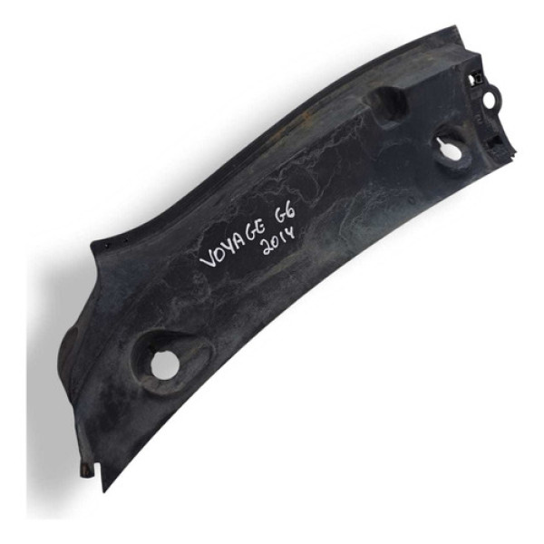 Grade Churrasqueira Lado Esquerdo Vw Voyage 2014 5u1819403