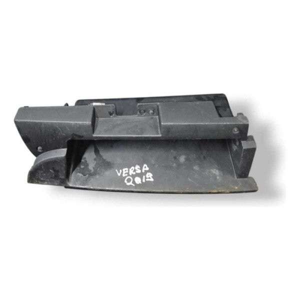 Porta Trecos Painel Nissan Versa 2012 2013 2014 2015 2016