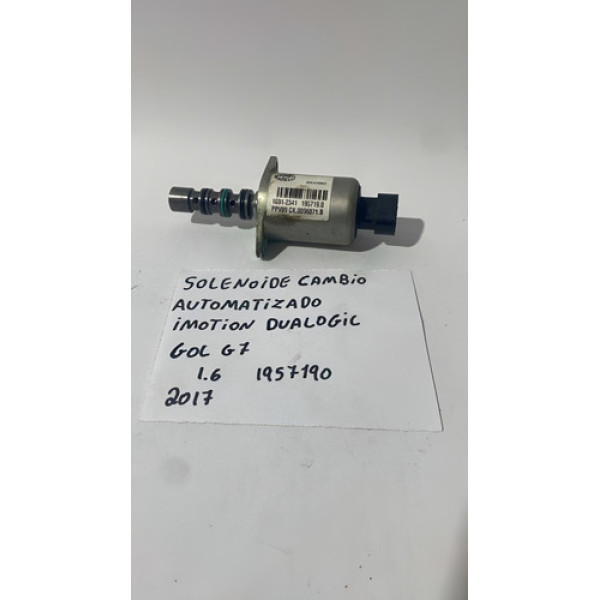 Solenoide Cambio Imotion Dualogic Fox Gol G7 1.6 17 1957190