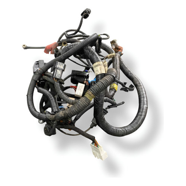 Chicote Motor Negativo Bateria Chery Qq 2015 S113724180fm