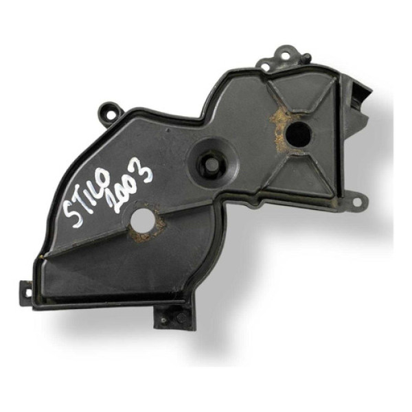 Acabamento Tampa Caixa Ventilaçao Fiat Stilo 2003 591523100