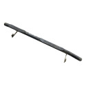 Estribo Oval Chevrolet  Blazer 2.4 2010 2011 2012 2013 2014  Preto