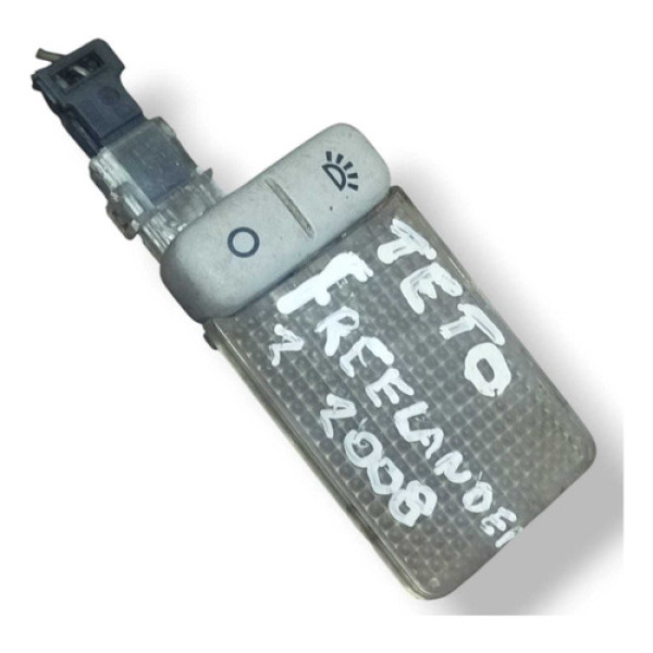 Lanterna Cortesia Quebra Sol Renault Clio 1.6 2004 9654451