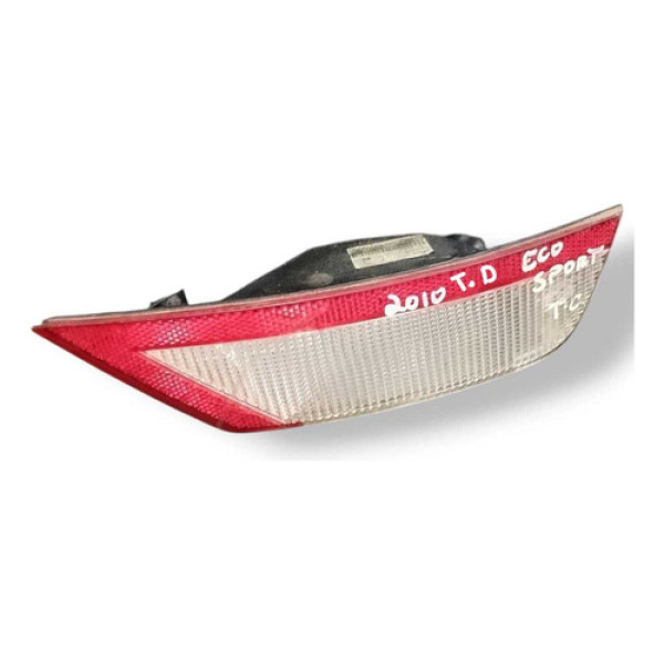 Lanterna Dir Parachoque Ré Ecosport 2013 90023299160691055 Direito/passageiro Vermelho