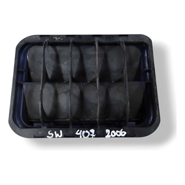 Difusor Saida De Ar Peugeot 407 Sw 2006 2007 2008 9653401280