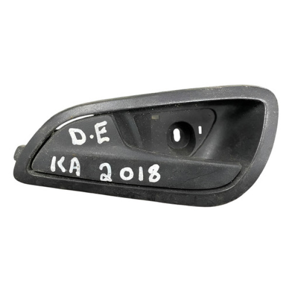 Maçaneta Interna Dianteira Esquerda Ford Ka 13/20 E3b5a22601 Dianteira