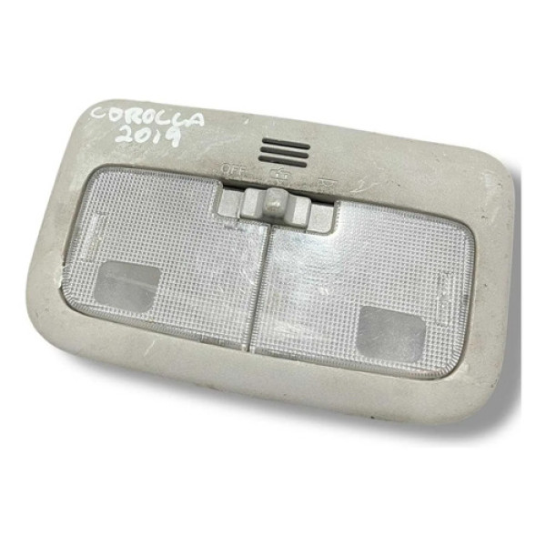 Luz Teto Cortesia Toyota Corolla 2017 2018 2019 2020 2021