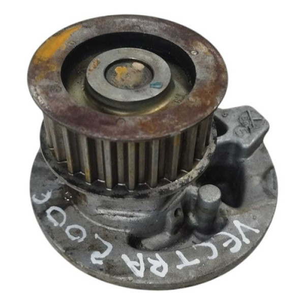 Bomba Água Cabeçote Chevrolet Vectra Elite 2.4 2006 A 2008