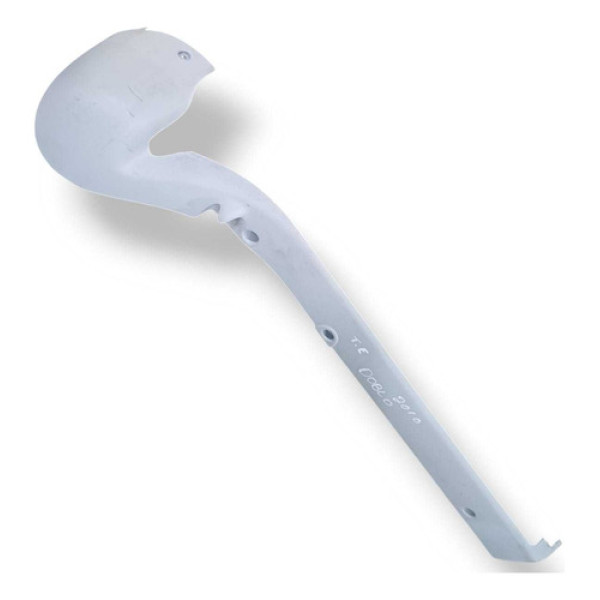 Acabamento Superior Trilho Esquerdo Fiat Doblo 10 735387402