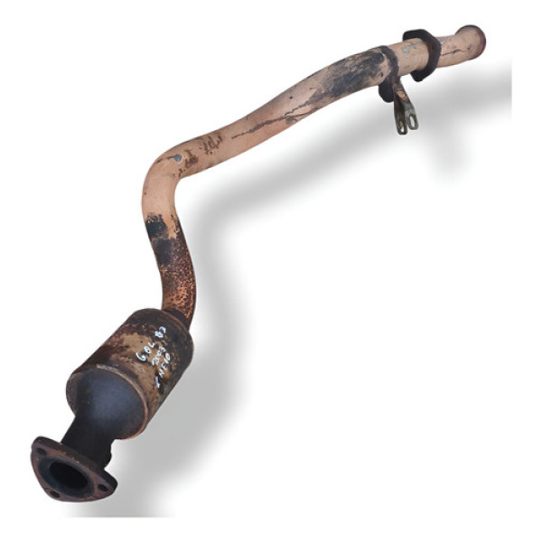 Cataisador Cheio Volkswagen Gol G3 1.0 2002 2003 2004