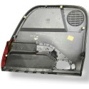 Forro Porta Traseiro Esquerdo Chevrolet Meriva 2008 93392433