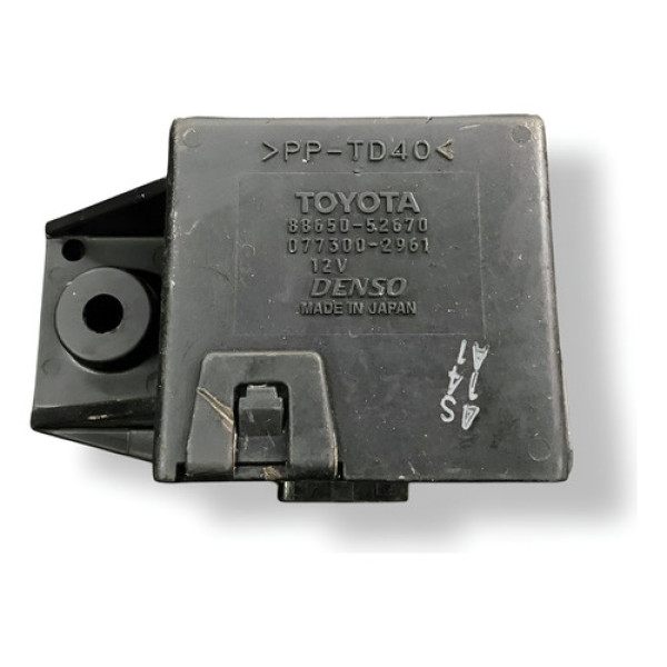 Modulo Ar Condicionado Toyota Etios  1.5 2015 0773002961