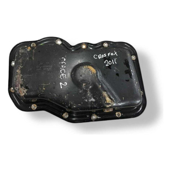 Carter Oleo Motor Volkswagen Crossfox 2011 2012 032103601aa