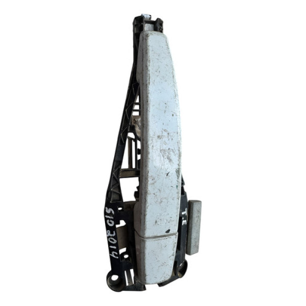 Maçaneta Externa Traseira Esquerda Chevrolet Tracker S10 14 Traseira