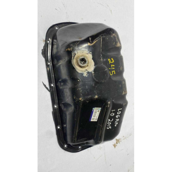Carter De Oleo Motor Renault Logan 1.0 2015 8200675330