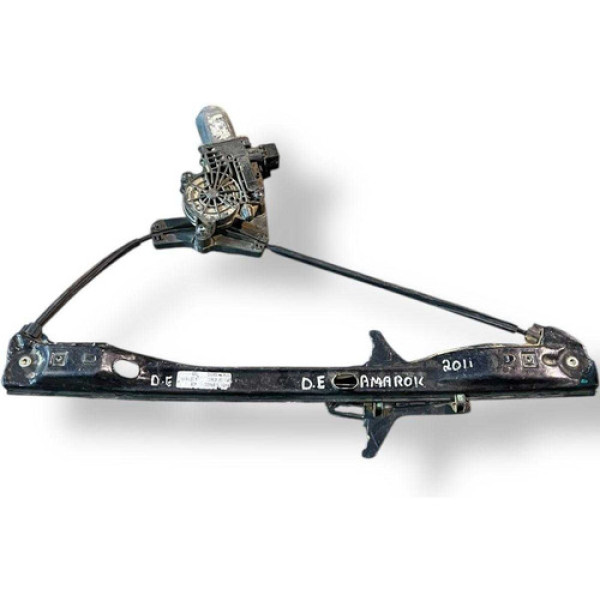 Máquina Vidro Elétrico Dianteira Esquerda Amarok 2011 A 2017