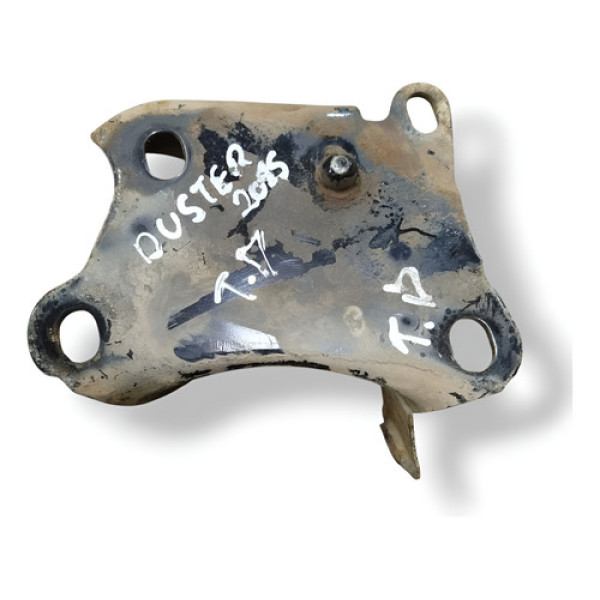 Suporte Eixo Traseiro Direito Renault  Duster 2.0  2014 2015 - Branco