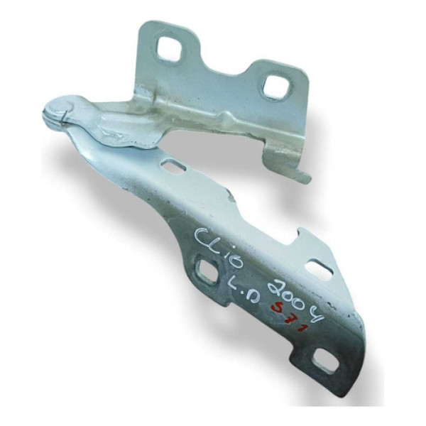 Braço Dobradiça Capô Lado Esquerdo Clio 2004/07 7700842680