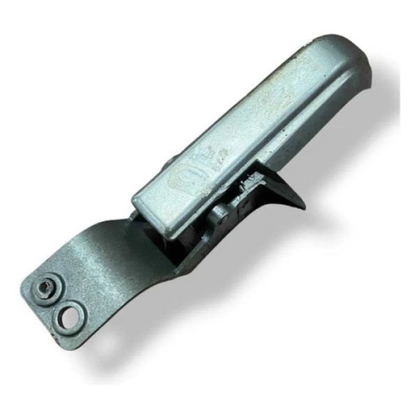 Maçaneta Interna Porta Dianteira Esquerda Gm Agile 2013 2014 Prateado Dianteira