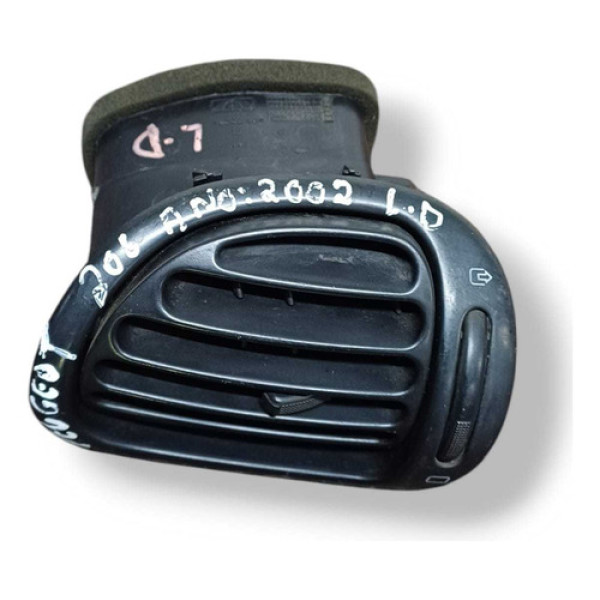 Difusor Ar Painel Lado Direito Peugeot 206 2002 9624664277