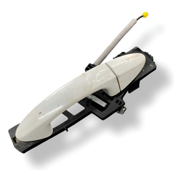 Maçaneta Externa Traseira Esquerda Ka 2018 Dn15a224a37bb Branco