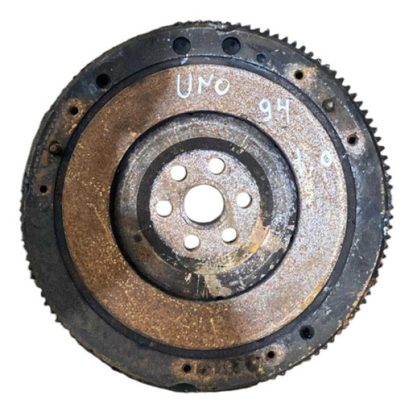 Volante Do Motor Cremalheira Fiat Uno 1.0 8v 1990 A 1994