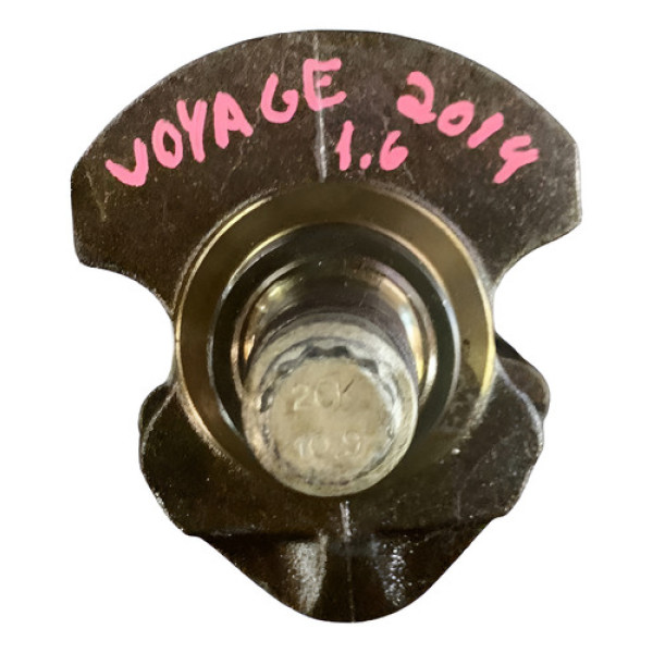 Eixo Virabrequim Volkswagen Voyage 1.6 2012 2013 2014 2015