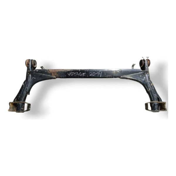 Eixo Traseiro Supensão Volkswagen Voyage 1.6 2014 2015 2016 Azul