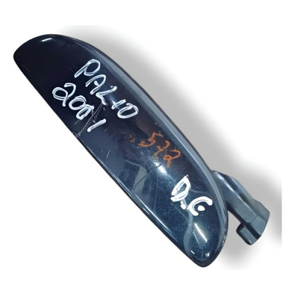 Maçaneta Externa Dianteira Esquerda Fiat Palio 2000/2001 Dianteira