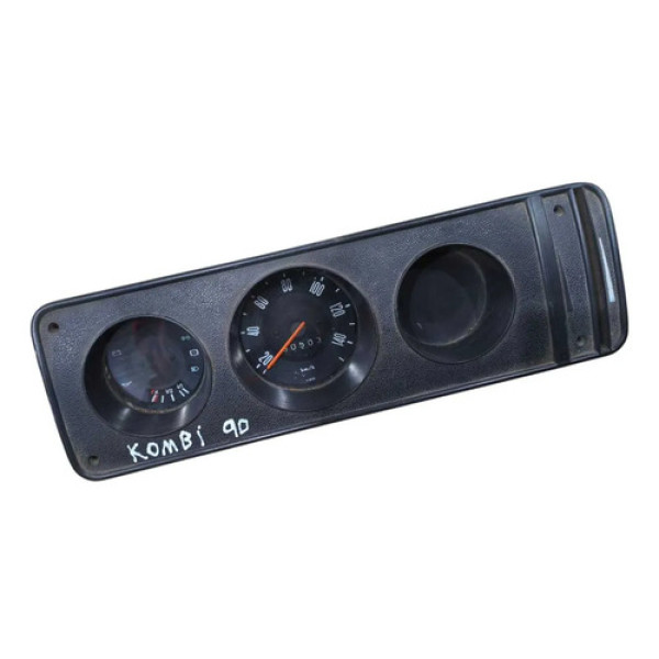 Painel Instrumentos Volkswagen Kombi 1990 1991 1992 Preto