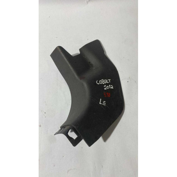 Acabamento Coluna Esquerda Gm Cobalt 2012/2020 Bm2580178