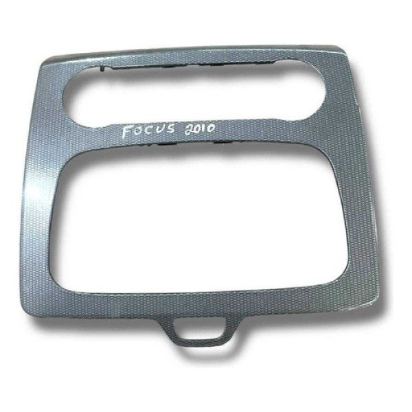 Moldura Painel Central Ford Focus 2009 Á 2013 7m5118522a