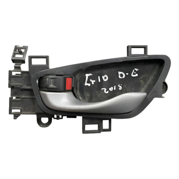 Maçaneta Interna Diant Esquerda Honda Civic G10 Nh869l Dianteira