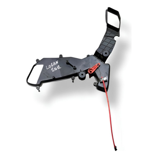 Carcaça Duto Ar Renault Logan 2012 2013 2014  2015 L4506