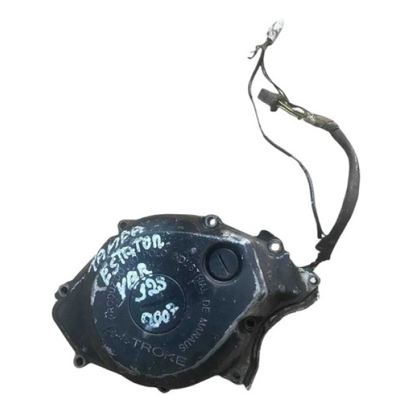 Tampa Estator Magneto Yamaha Ybr 125 2005 2006 2007 2008 Preto
